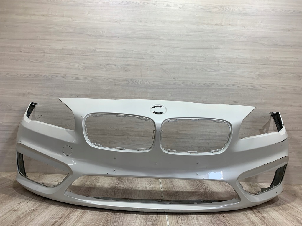фото №1, Bmw 2 f45 бампер перед передний 7328677