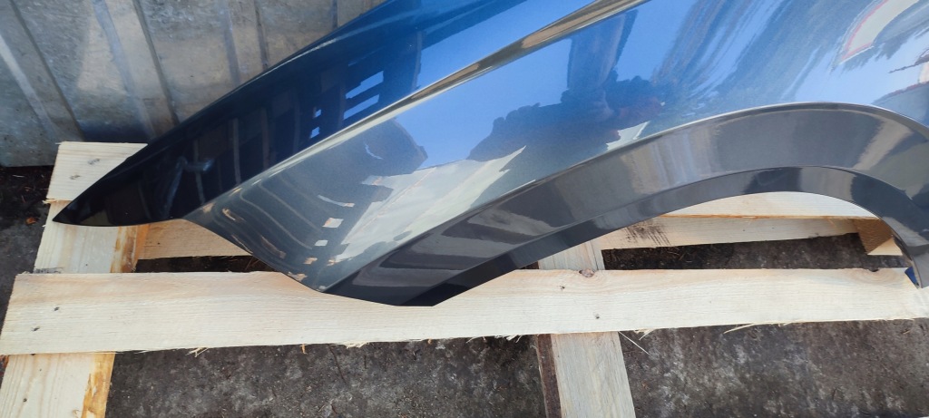 Купить Крыло  стальной левое  перед передний seat ateca kh7 4.16-12.19 дорестайлинг  lf7y