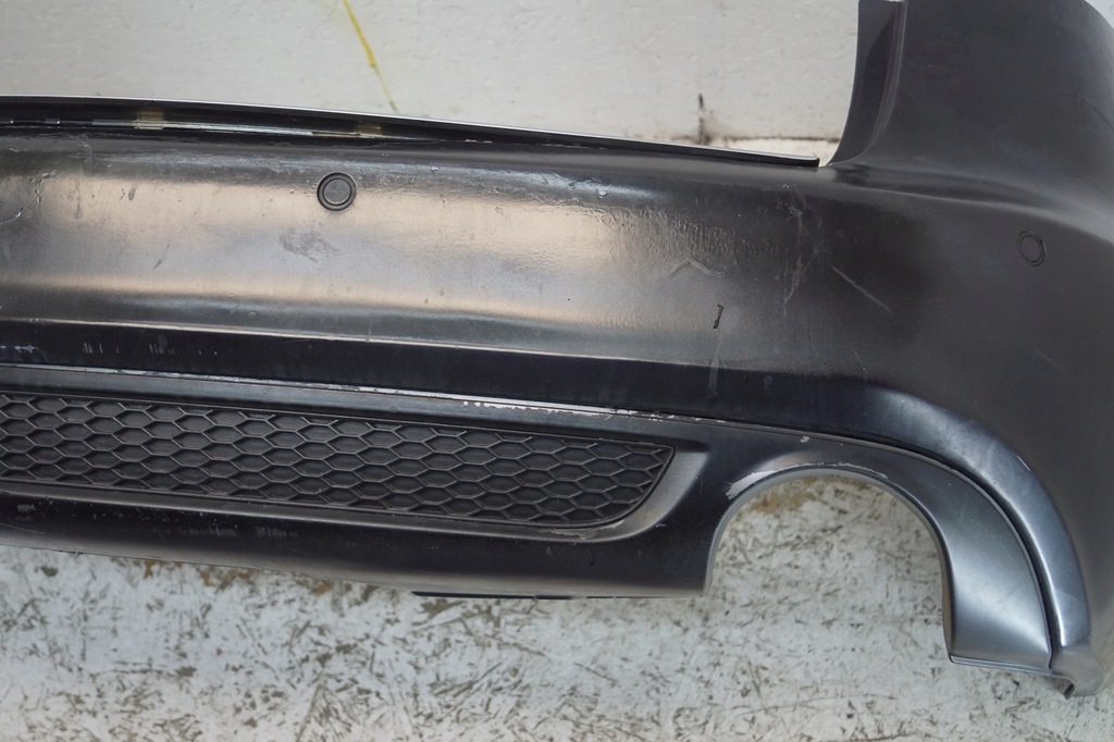 фото №8, Бампер задня audi a6 c6 lift s-line