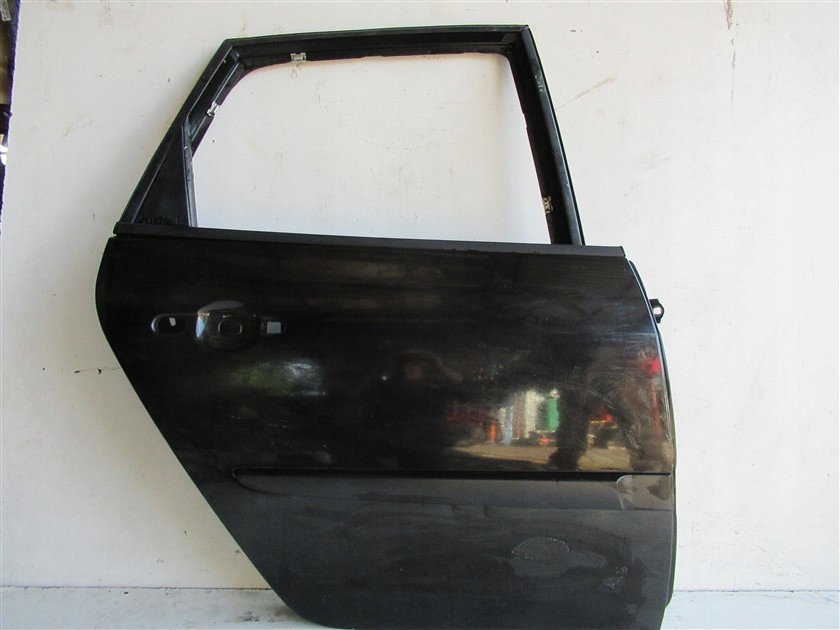 фото №1, Дверь задние правое renault scenic ii 2008 rok