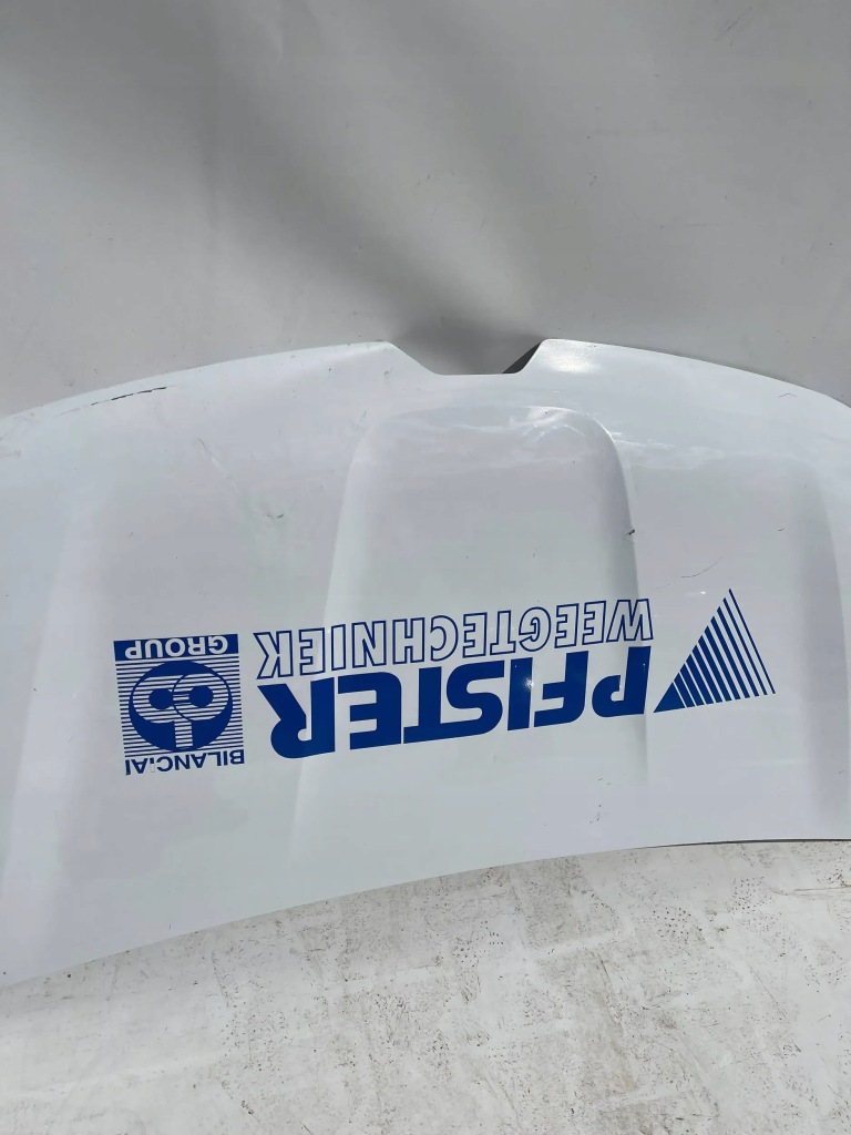фото №4, Капот renault trafic iii lift ii 2021 крышка двигатель 656169152r перед