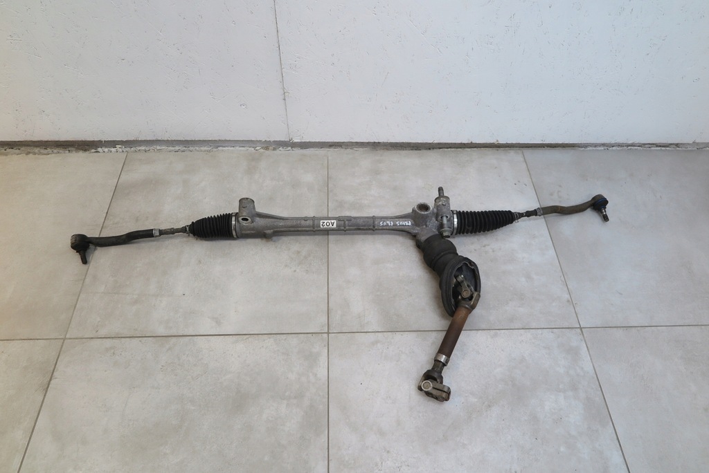 фото №1, Трансмісія рейка рульова toyota prius+ prius v plus