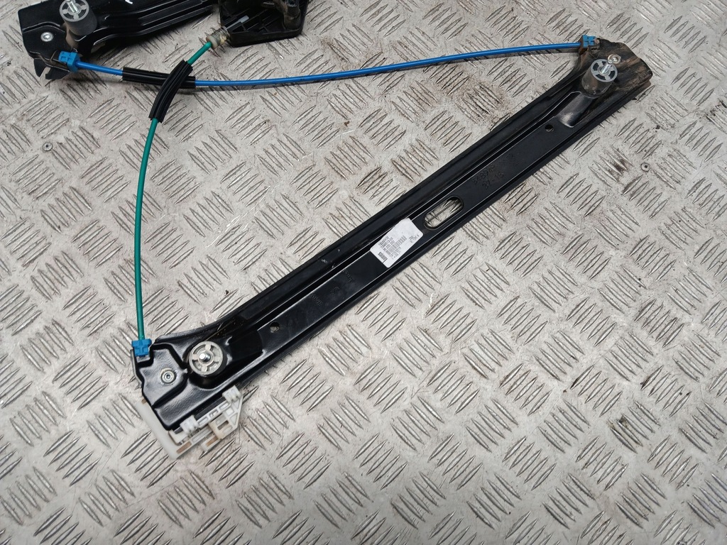 фото №5, Bmw x1 f48 f49 7349513 левая сторона подъемники окон