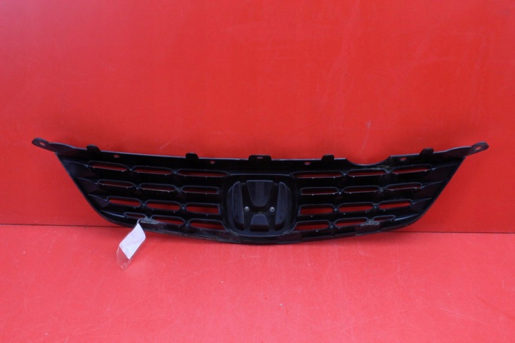 фото №8, Решітка радіатора решітка радіатора czarna 71121-s6d-9000 honda civic 7 vii lift 03-05