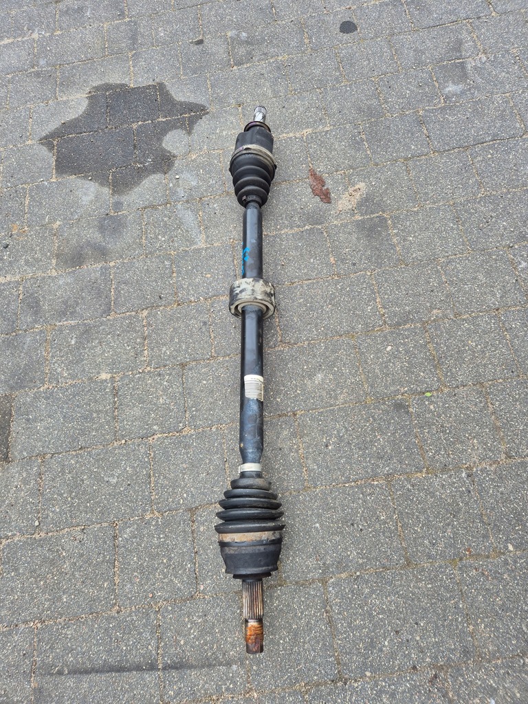 фото №5, Приводной вал правый перед длинная приводной вал правая opel corsa d 1.3 cdti