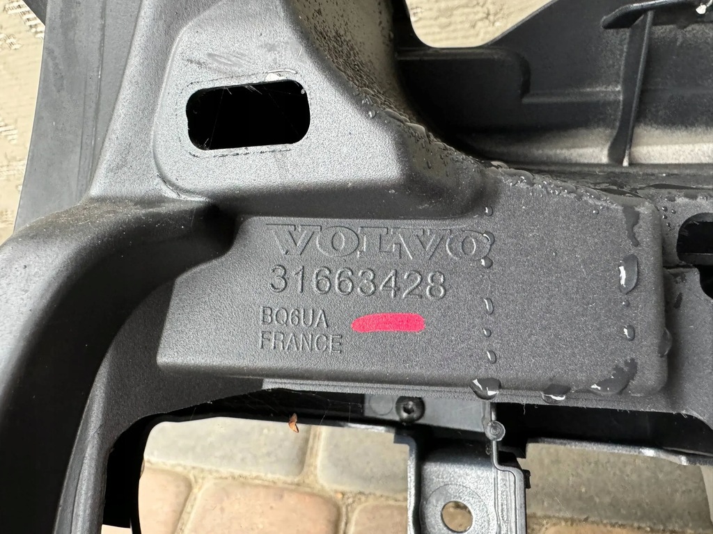 фото №14, Volvo v90 v-90 16- крышка багажника багажника задняя задняя