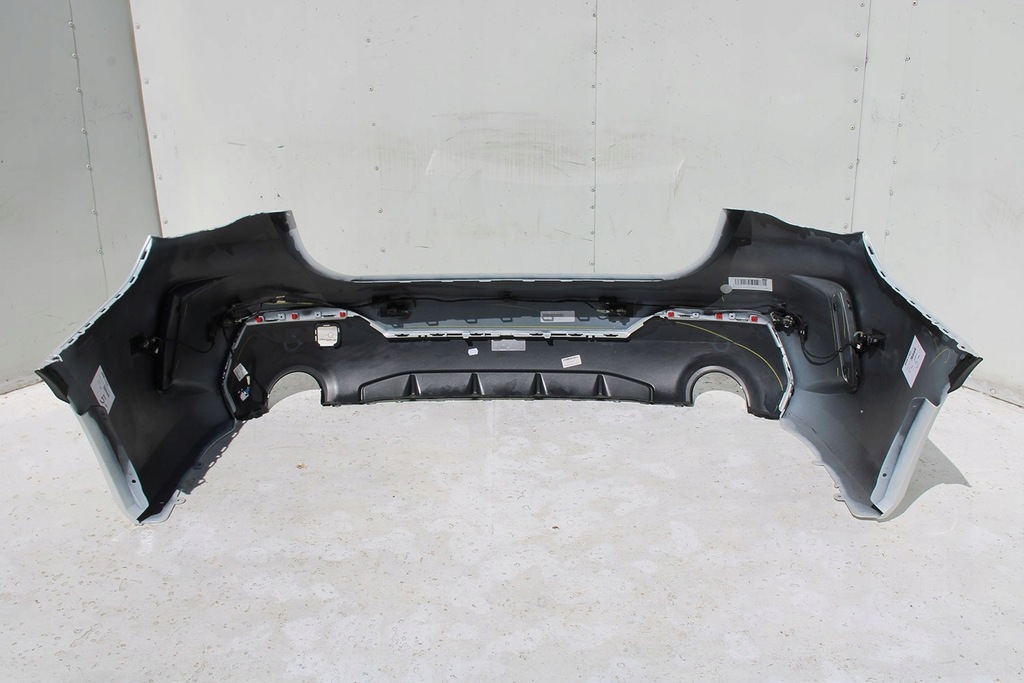 фото №9, Bmw 4 g22 g23 бампер задняя задний 8075834 a96 minera