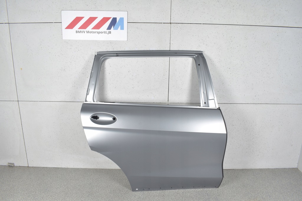 фото №1, Двері праве задня задні bmw x7 g07 колір c5a