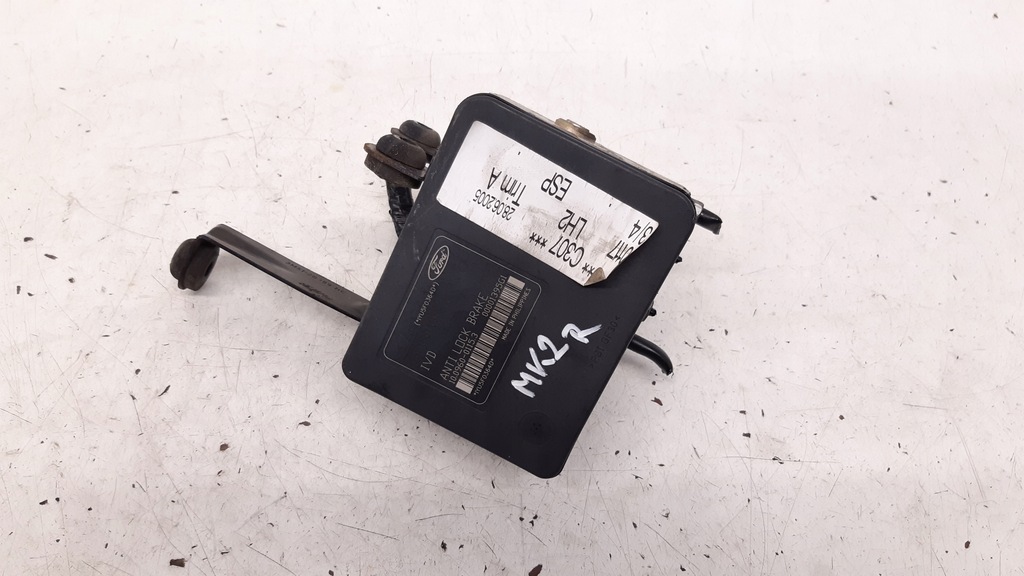 фото №1, Насос abs 3m512c405ha ford focus mk2