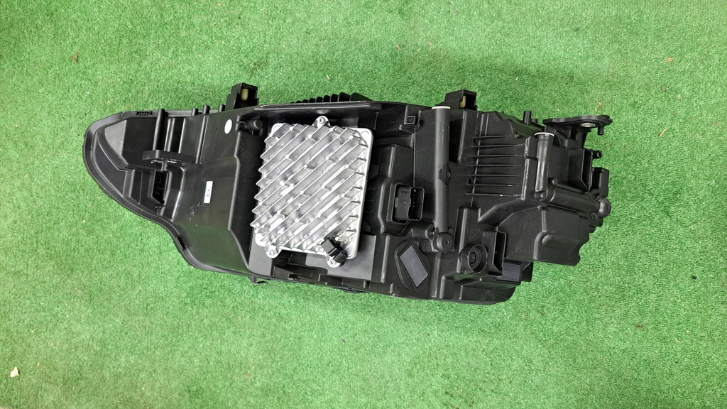 фото №4, Citroen ds7 lift full led лампа передня kpl