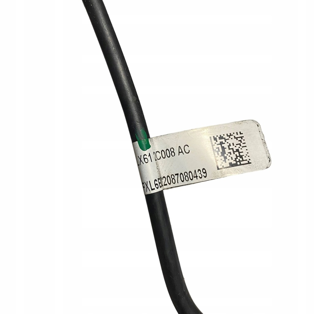 фото №7, Ford escape iv 2022 шланг / wąż трубка гальмівний