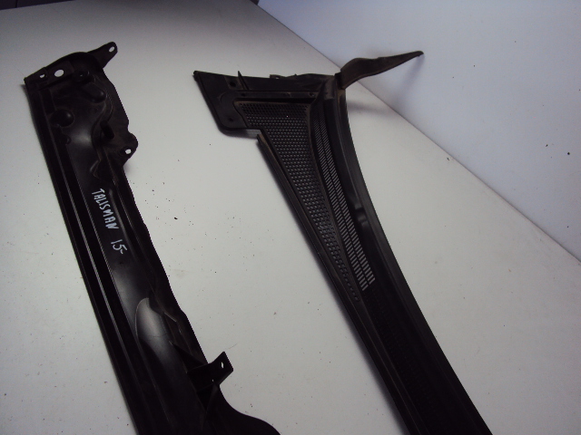 фото №3, Жабо renault talisman 2015-