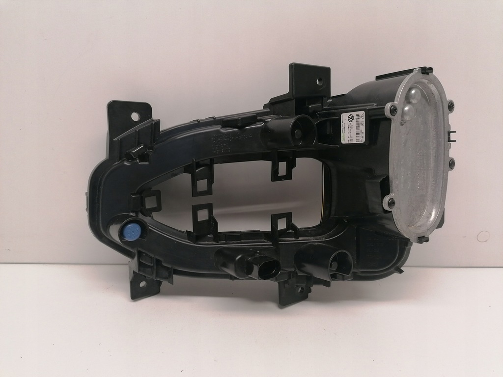 фото №5, Vw t-roc 2ga противотуманная фара правый led drl europa 2017-