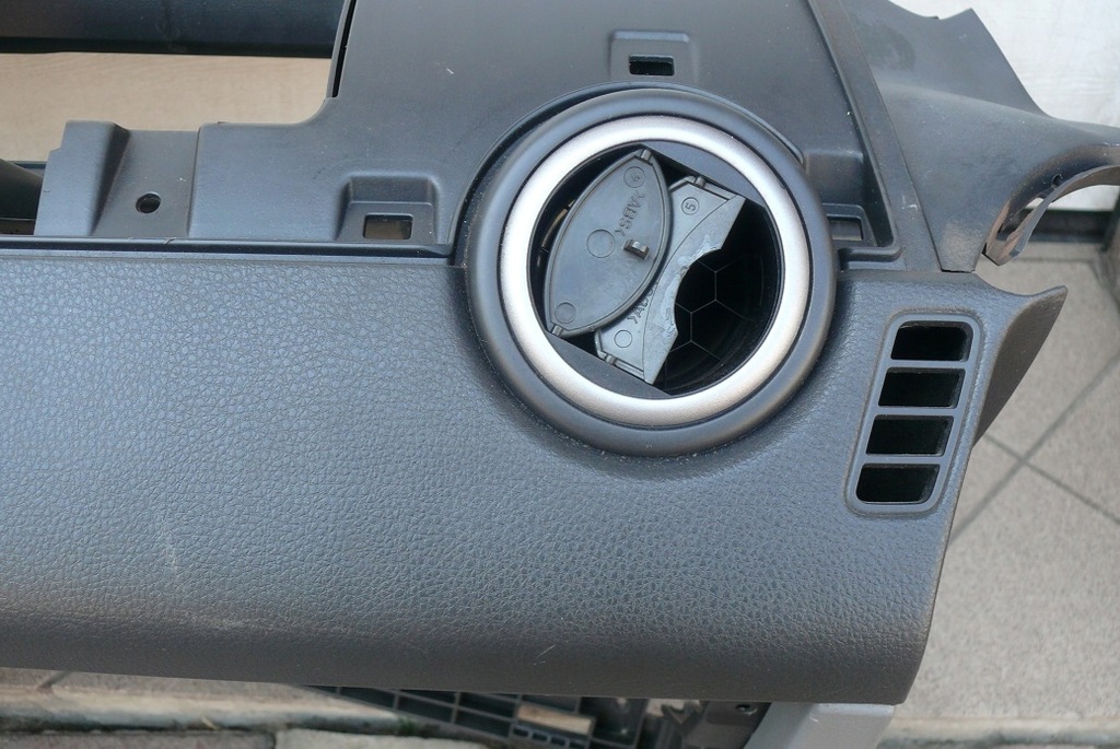 фото №8, Панель приладів приладова панель приладів suzuki sx4 sx-4 i europa