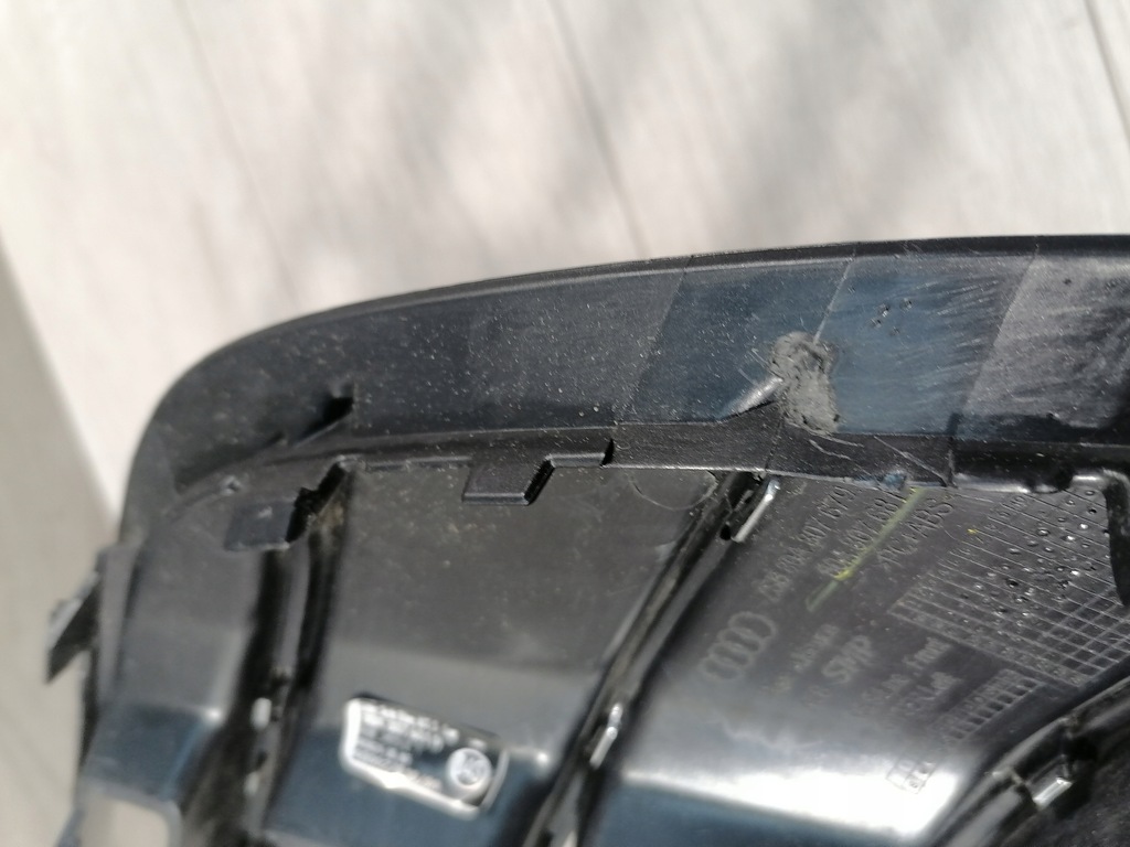 фото №9, Audi q5 s-line решітка zdeezak лівий перед 80a807679h