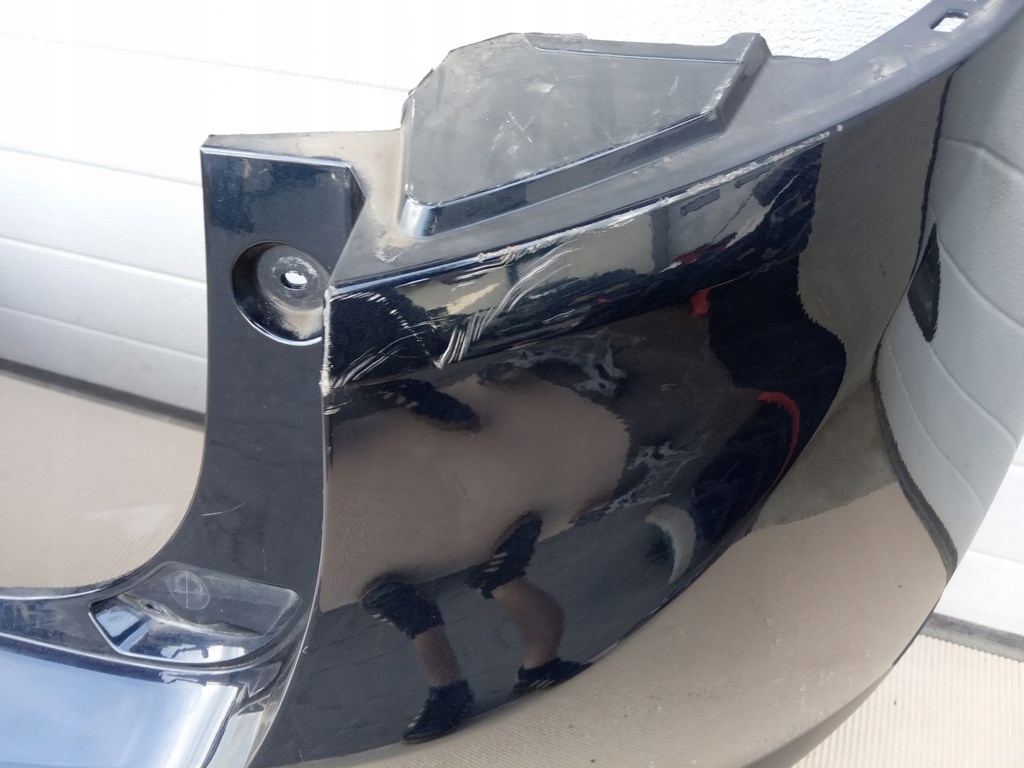 фото №11, Mazda cx-3 2015- бампер задня dk8a-50221