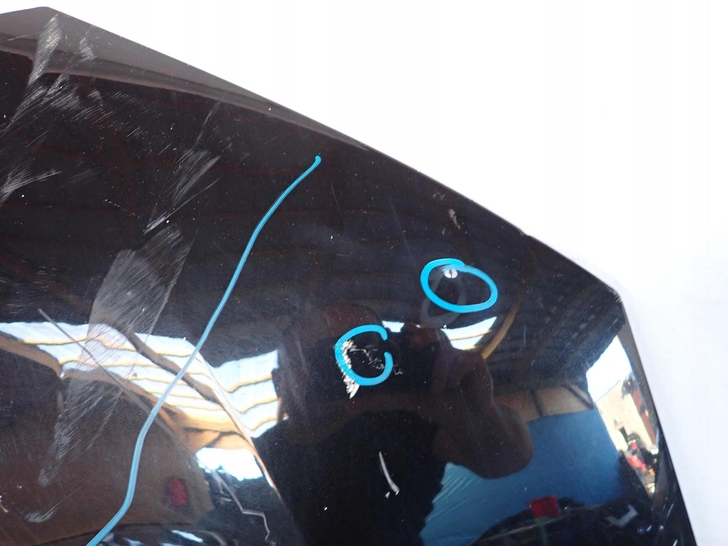 фото №7, Bmw 3 g20 g21 18- капот крышка двигателя