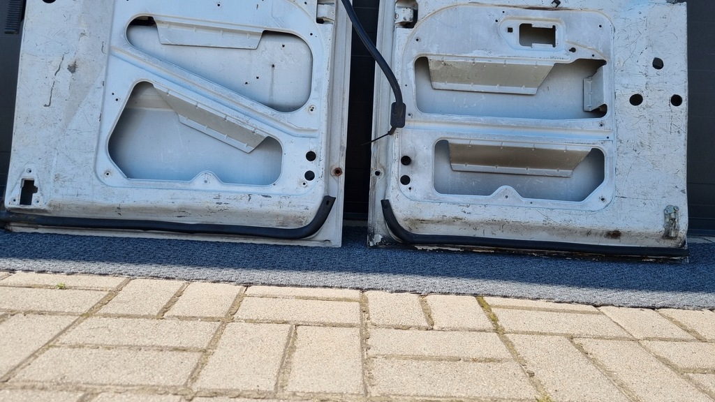 фото №5, Дверь правый левый задняя scudo expert jumpy i 95-