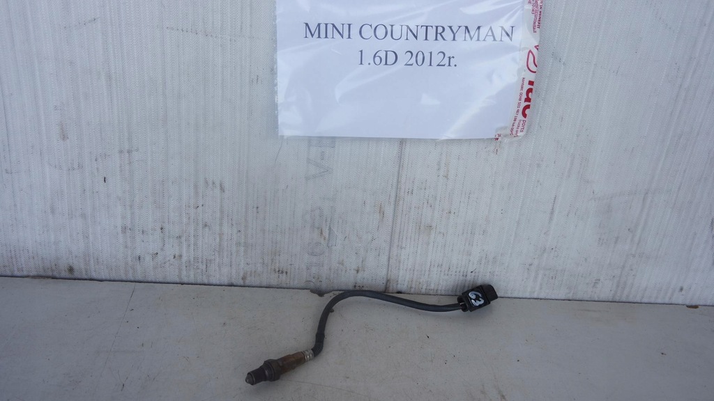 фото №1, Датчик лямбда-зонд mini countryman r60 1.6 d