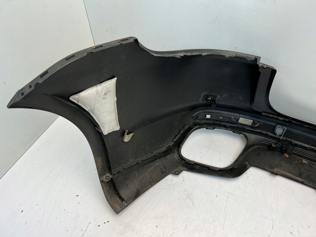 фото №8, Porsche panamera ii 971 turismo бампер задний задняя спойлер накладка pdc 16-