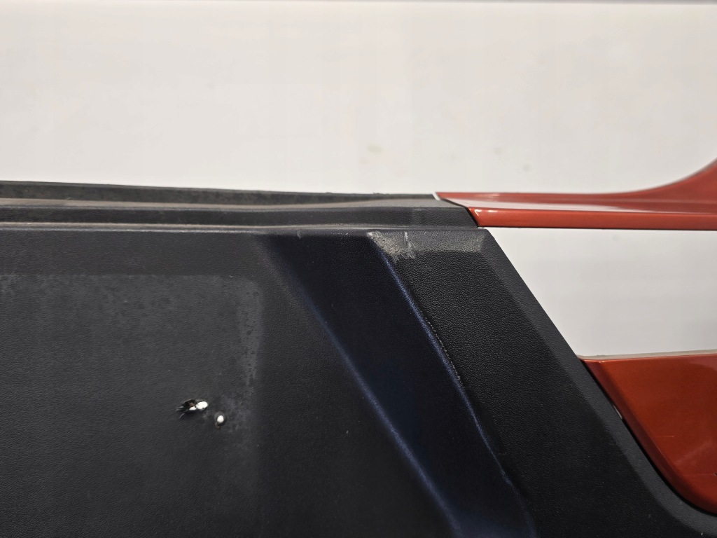 фото №8, Kia sportage iii 12r бампер задний задняя pdc dm