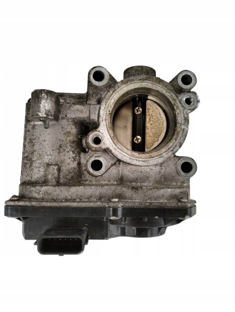 фото №1, Дросельна заслінка renault grand scenic iii 1.4 tce tl4 h8200578645 8200570865d