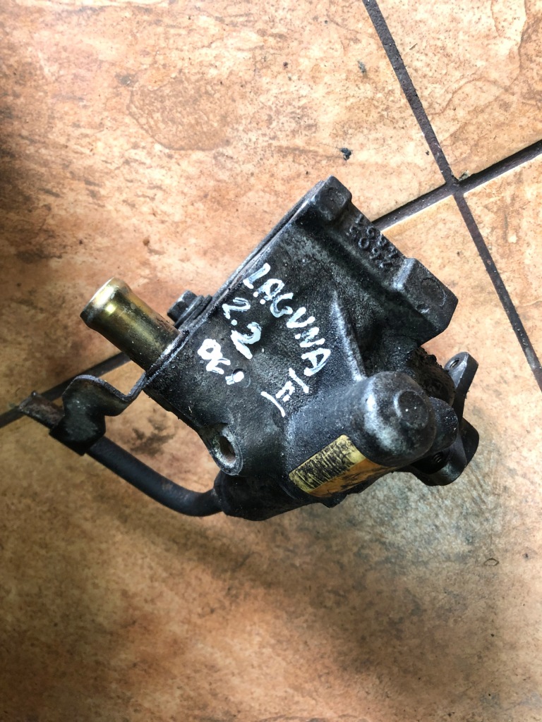 фото №1, Laguna ii 2.2 dci насос усилителя