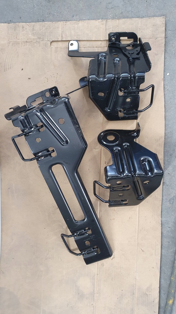 фото №6, Кронштейн кронштейн сиденье задняя land rover evoque l538 lift комплект