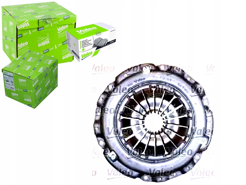 фото №1, Valeo 834016 набір зчеплення