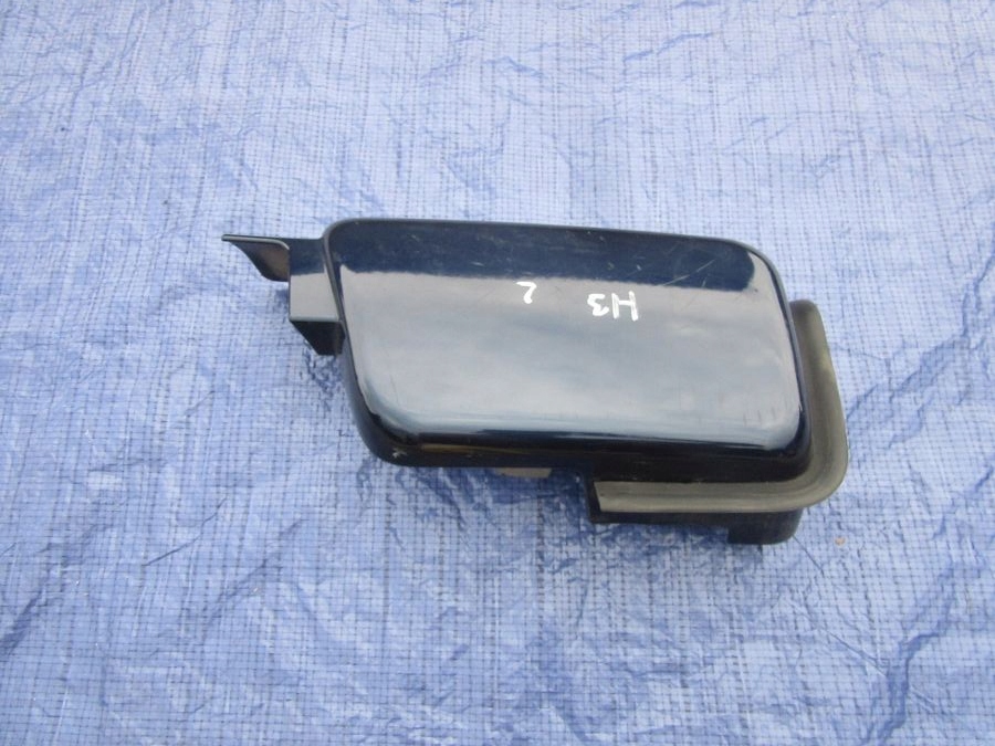 фото №7, Hummer h3 2007 молдинг накладка крыла перед