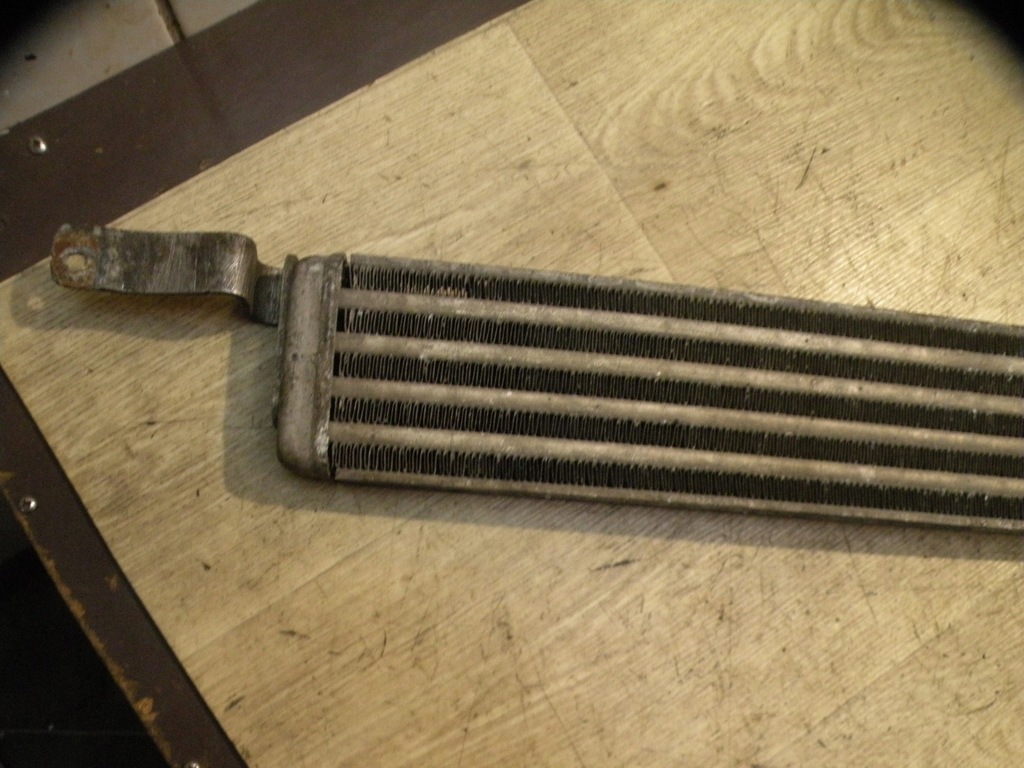 фото №6, Volvo s80 98-06 2.8 t6 2.9 b радіатор оливи