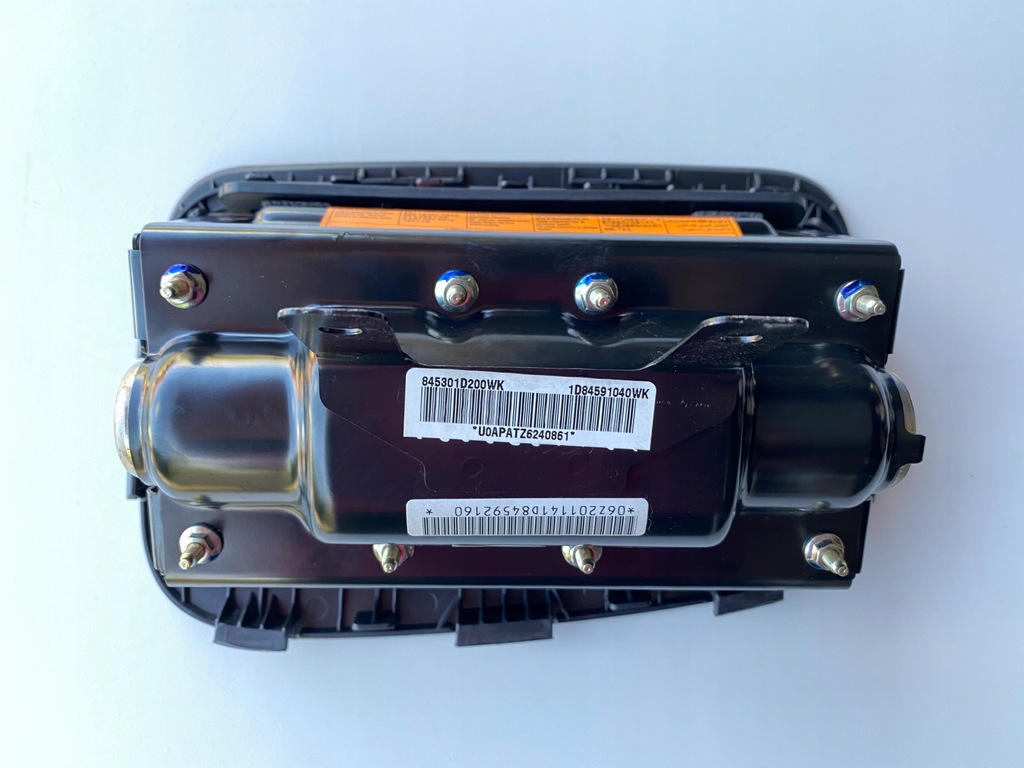 фото №7, Подушка водія пасажира набір kia carens 09