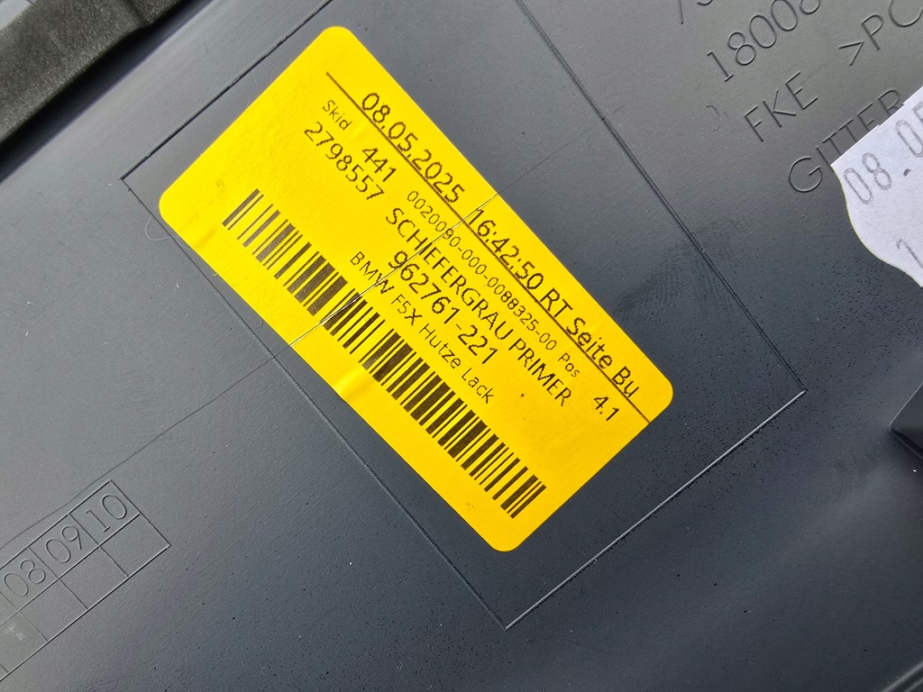 фото №7, Впуск na капот mini s jcw mini f55 56 57 7328312