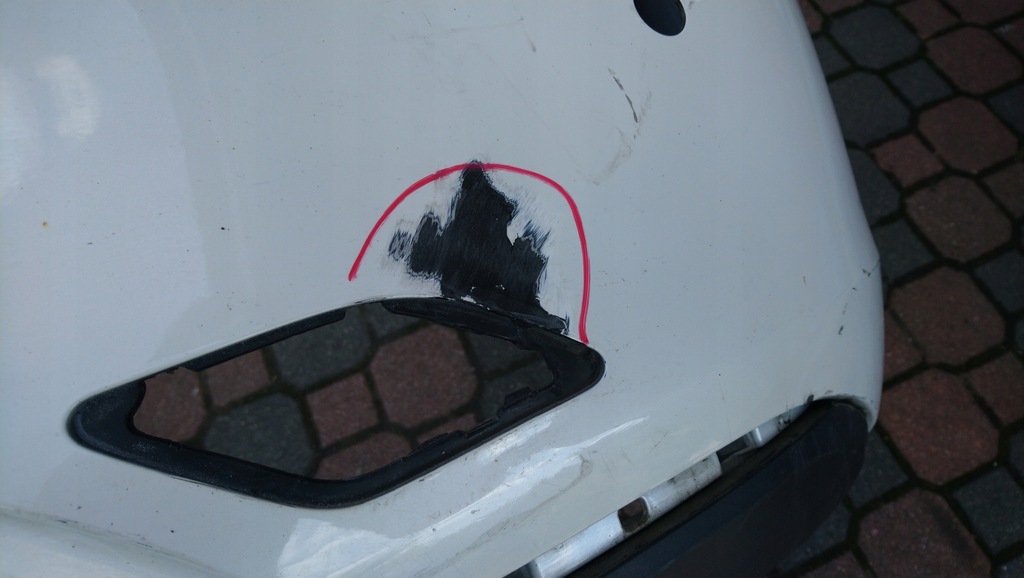 фото №6, Бампер задняя задний opel insignia b sedan