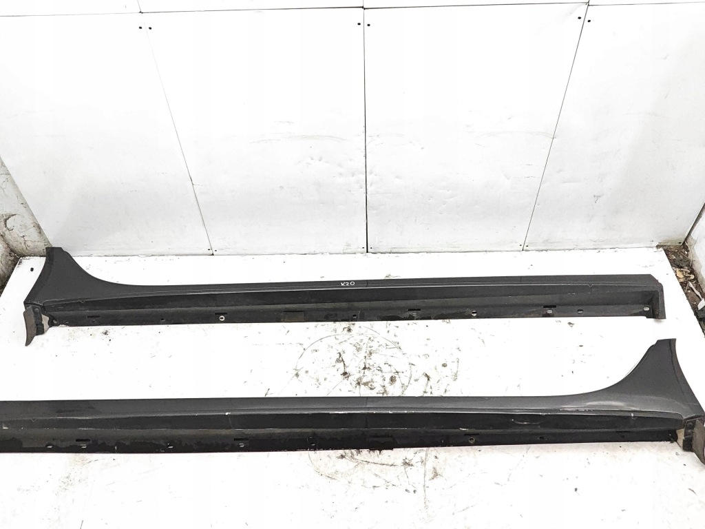 фото №1, Jaguar xf x260 r sport молдинг порог левая правая комплект