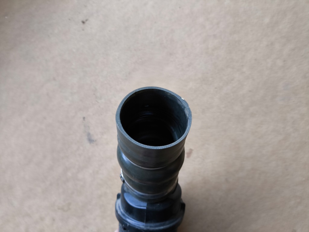 фото №6, Шланг интеркулер буфер рессоры renault clio iv captur i 1.5 dci