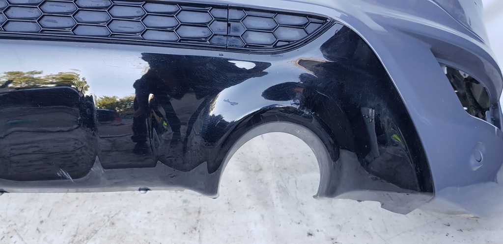 фото №9, Бампер задня ford kuga mk2 lift st-line