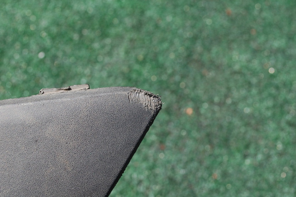 фото №7, Opel astra j iv молдинг бампер накладка середня