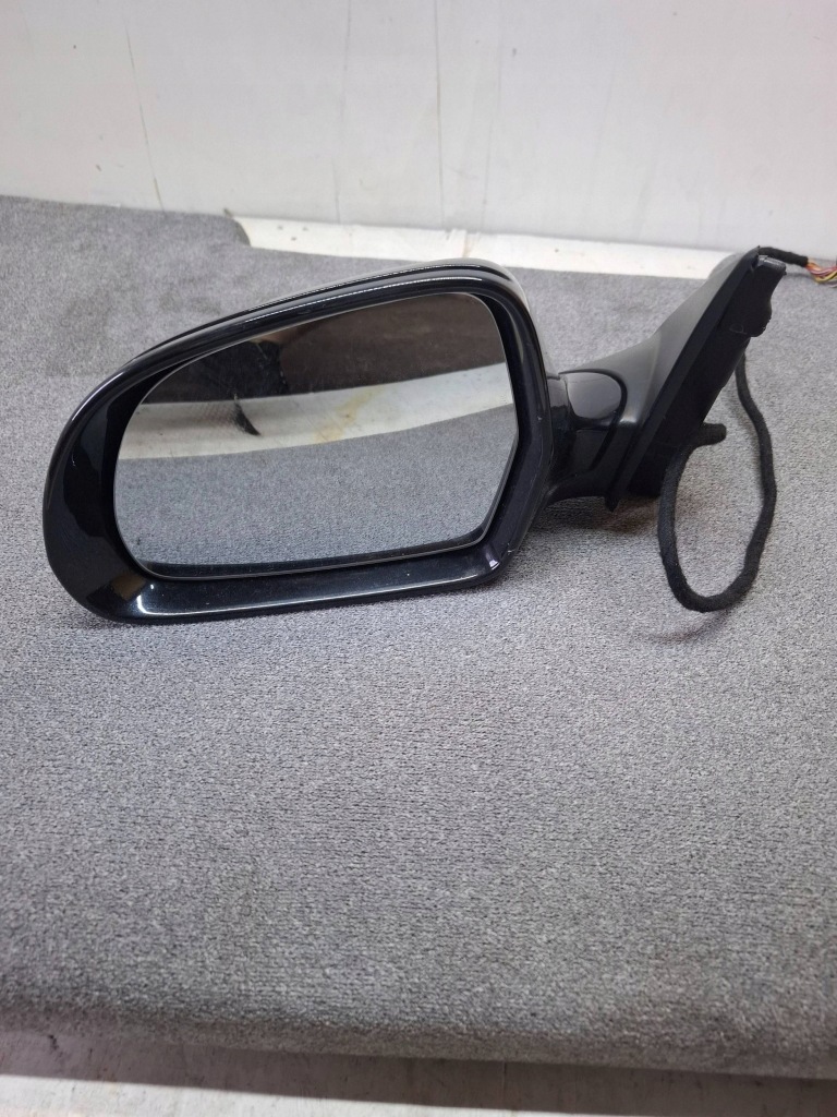 фото №7, Дзеркало ліва перед skoda superb ii lift 13 pin