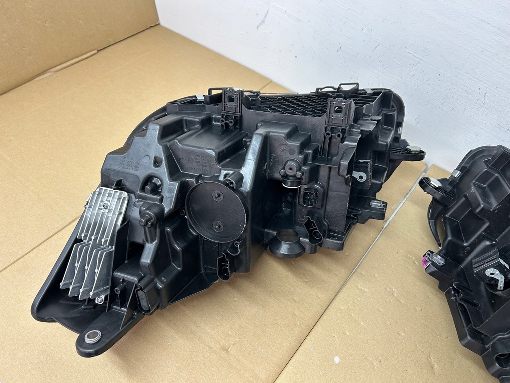 фото №12, Лампа ліва права bmw z4 g29 full led адаптивний з підсвічуванням