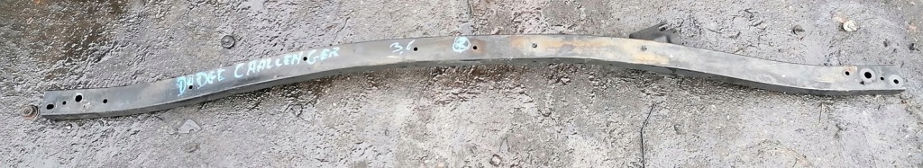 фото №1, Dodge challenger 13r распорка жабо