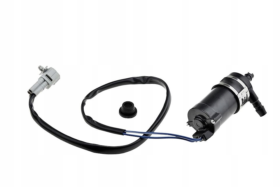 фото №1, Помпа розпилювача фари pajero iii 00-06