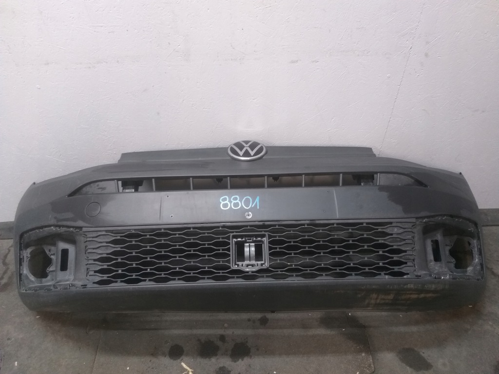 фото №1, Бампер перед vw caddy 2k7 20-