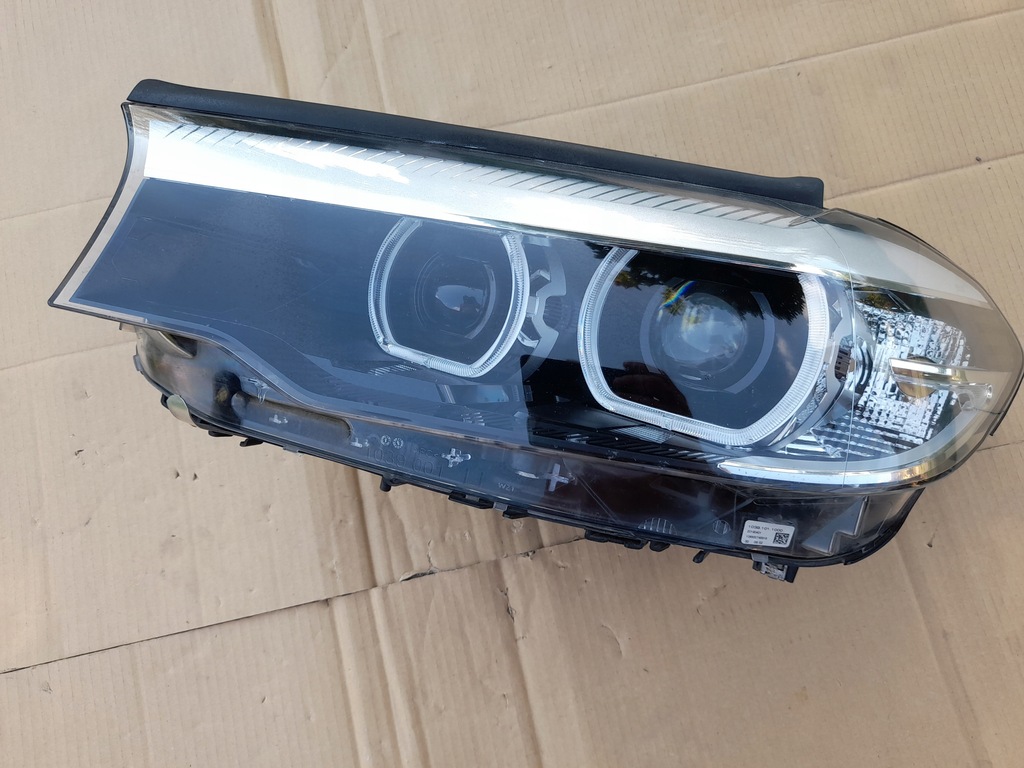 фото №1, Лампа левая bmw 5 g30 g31 led