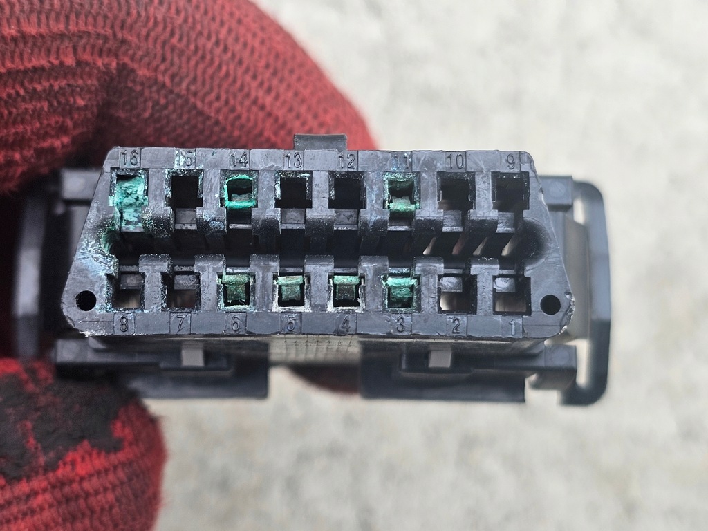 фото №11, Dodge ram 1500 09- джгут електропроводка панелі приладової панелі 68342322ab usa