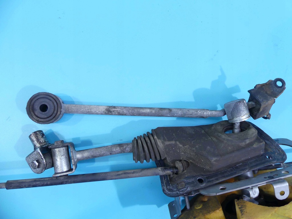 фото №8, Домкрат вибірник передач subaru impreza iii gh 1.5b