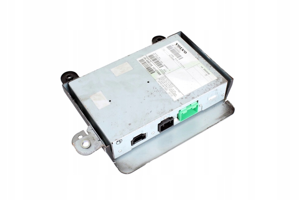 фото №2, Усилитель радио аудио volvo s60 ii v60 i xc60