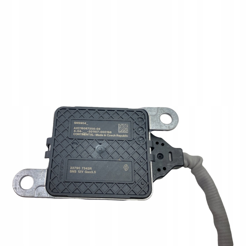 Новый оригинальный датчик кислорода azot nox renault scenic iv 1.7dci 227907342r Оригинал