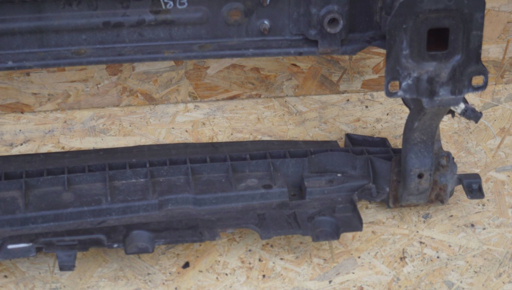 Citroen c3 2 ds3 балка бампера перед y1210 Оригинал