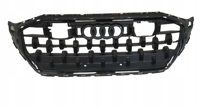 фото №1, Audi q8 s-line 2024- решётка радиатора решётка радиатора радиатора новый